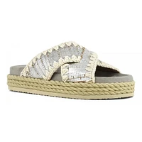 MOU Women's Rope Bio Sandal