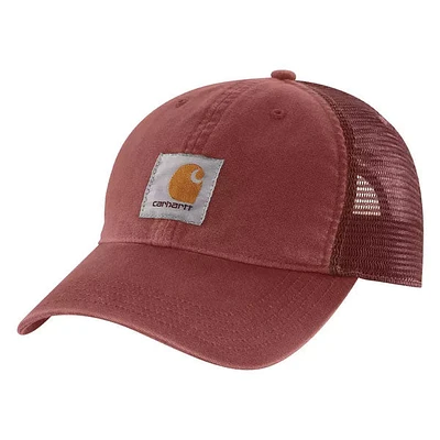 Carhartt Canvas Mesh-Back Cap