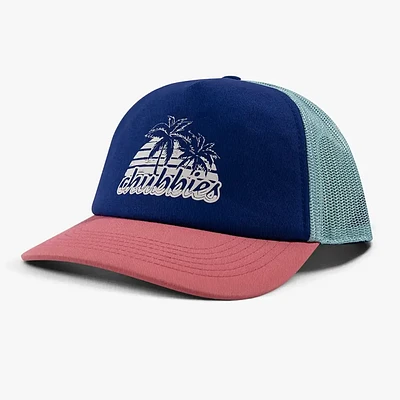 Chubbies Palm Trucker Hat