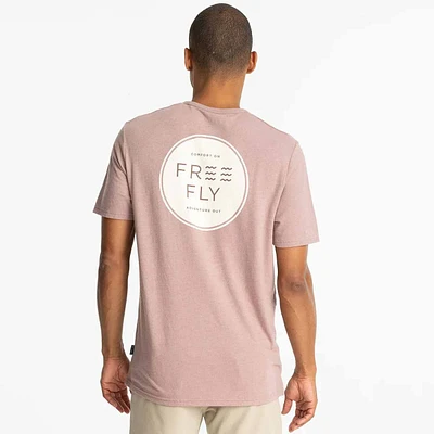 Free Fly Men's Comfort On Pocket Tee