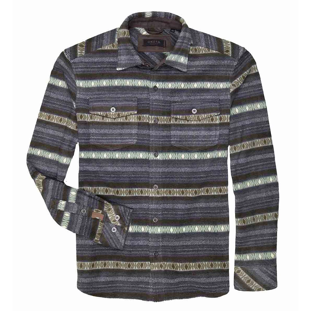 Dakota Grizzly Men's Lloyd Long Sleeve Shirt