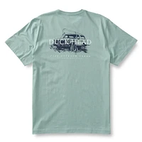 Duck Head Men's '78 Road Trip Short Sleeve T-Shirt