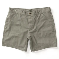 Duck Head Men's Field Canvas Camp Shorts - 7" Inseam