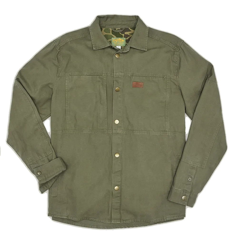 Marshwear Men's The Delano Shacket