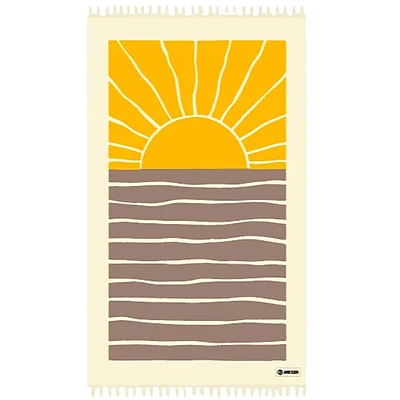 Sand Cloud Earth Towel