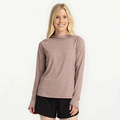 Free Fly Women's Elevate Hoodie