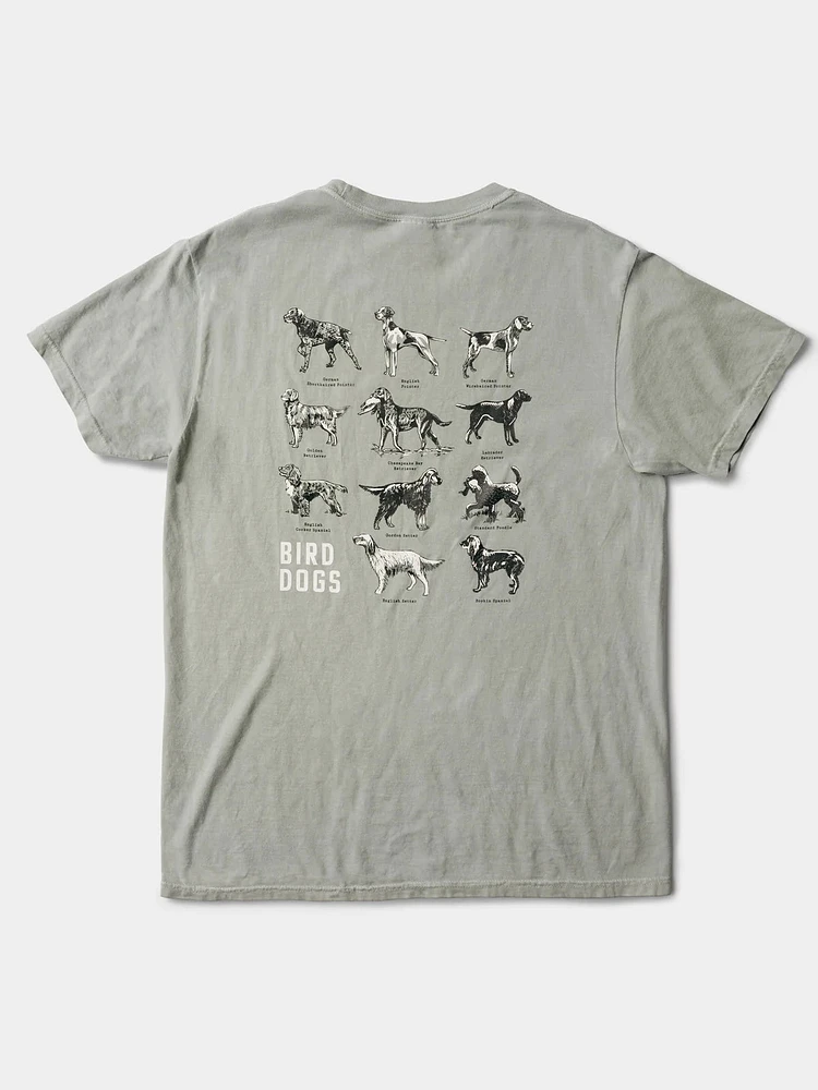 Men's Bird Dogs Short-Sleeve Tee