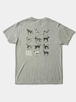 Men's Bird Dogs Short-Sleeve Tee