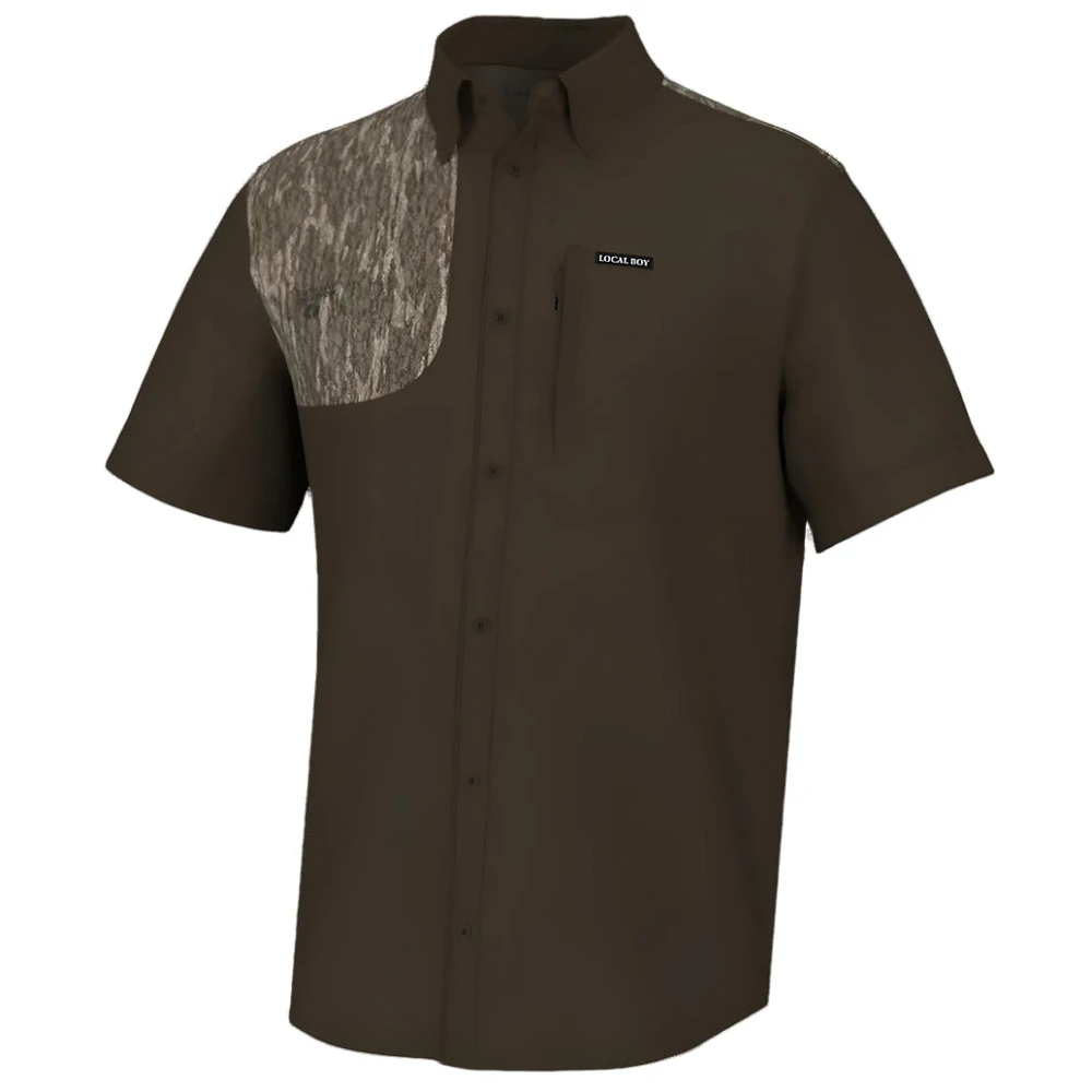 Local Boy Men's Cordoba Shooter Shirt