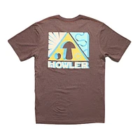 Howler Brothers Men's Short sleeve Blended T-Shirt