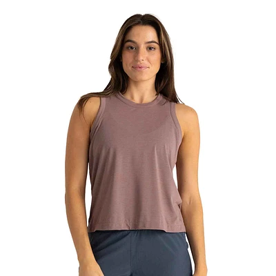 Free Fly Women's Elevate Lightweight Tank