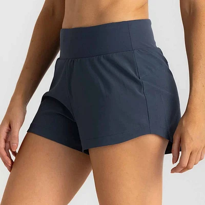 Free Fly Women's Active Breeze Shorts - 3" Inseam