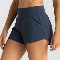 Free Fly Women's Active Breeze Shorts - 3" Inseam