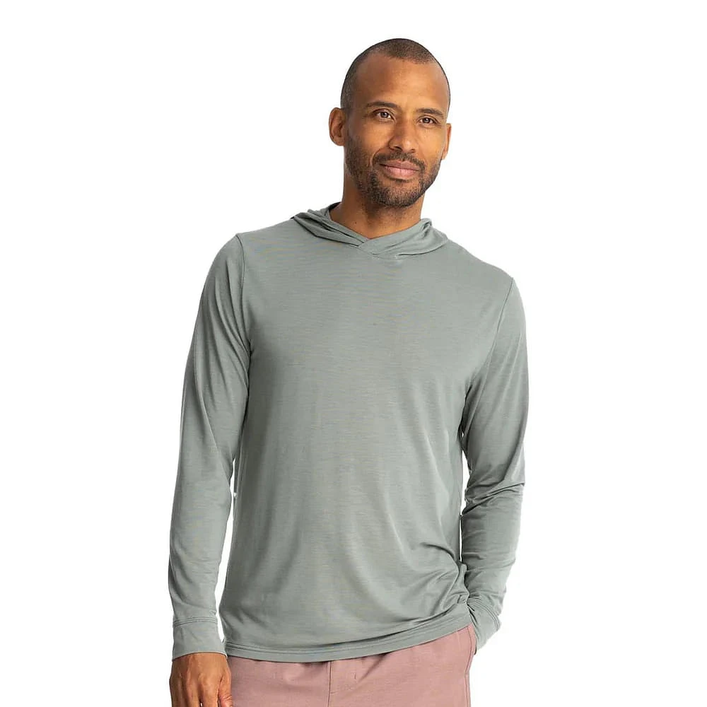 Free Fly Men's Elevate Lightweight Hoodie