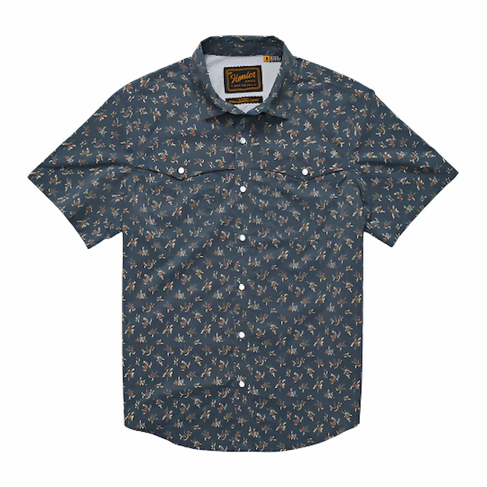 Howler Brothers Men's Open Country Tech Short Sleeve Shirt