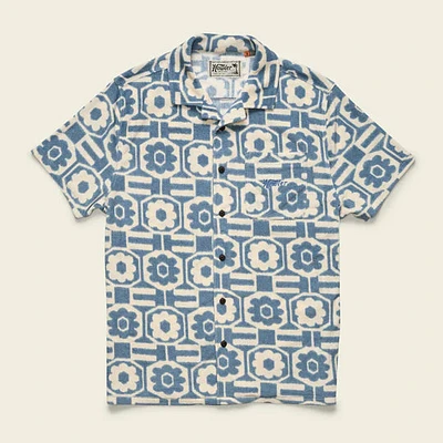Howler Brothers Men's Palapa Terry Short Sleeve Shirt