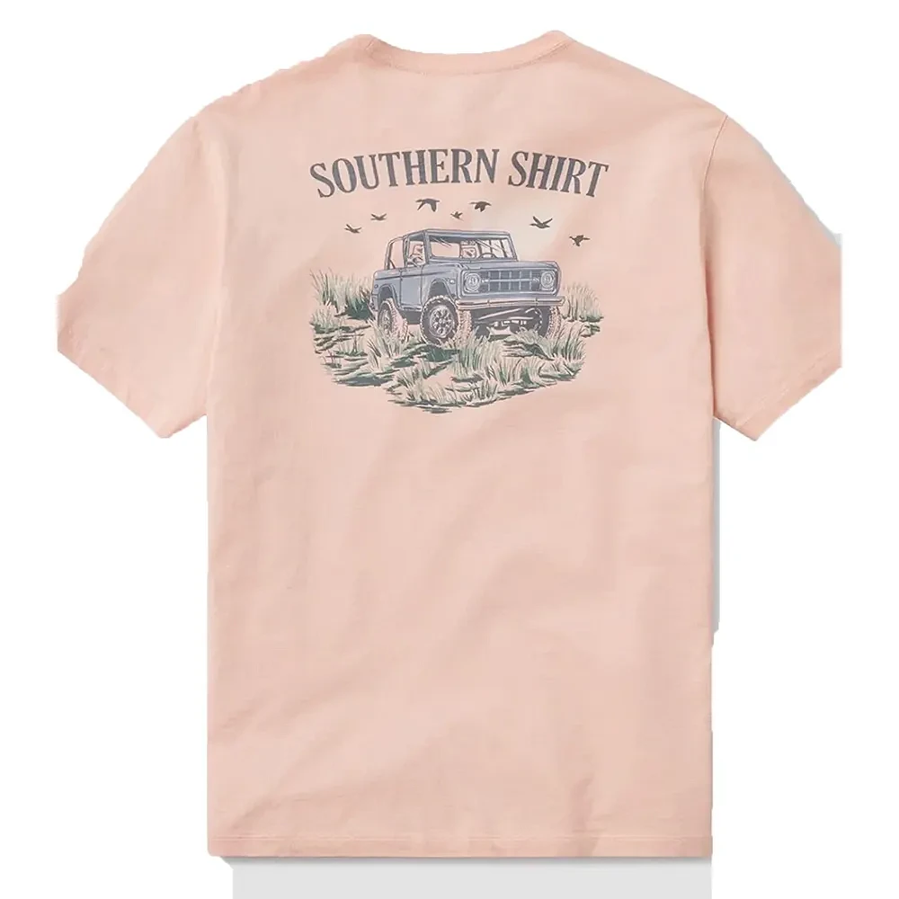 Southern Shirt Youth Outer Banks Short Sleeve T-Shirt