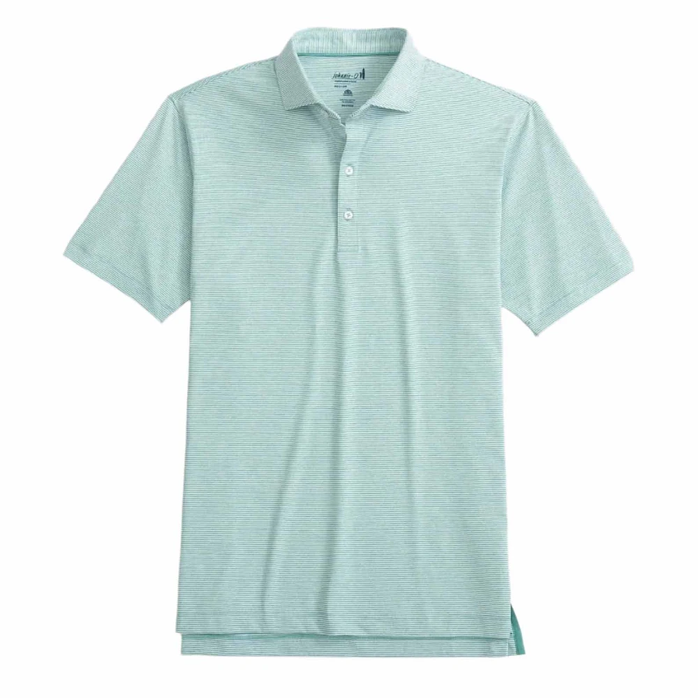 Johnnie-O Men's Lyndonn Short-Sleeve Polo