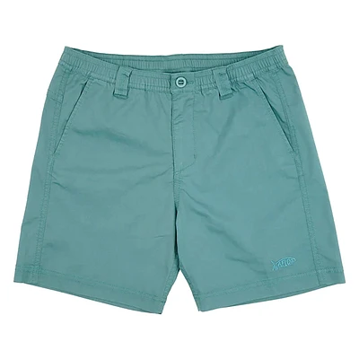 AFTCO Men's Landlocked Stretch Shorts - 6" Inseam