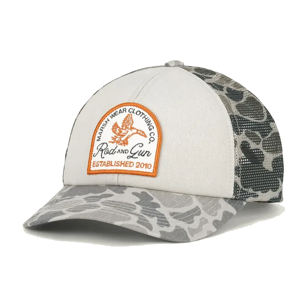 Marshwear Men's In Flight Trucker Hat