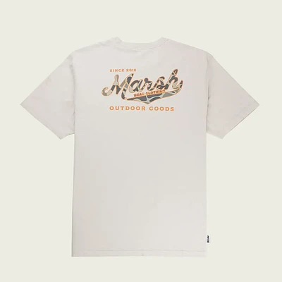 Marshwear Men's Base Short-Sleeve T-Shirt