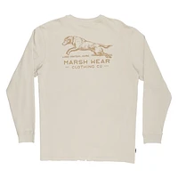 Marshwear Men's Retriever Long-Sleeve T-Shirt