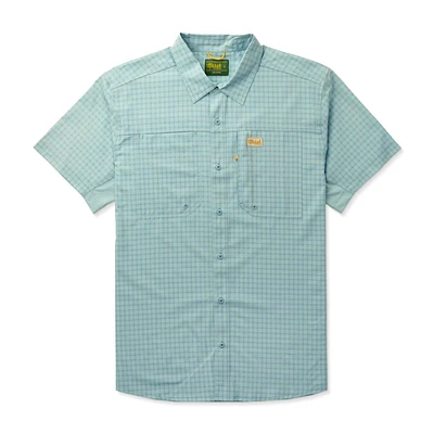 Marsh Wear Men's Lenwood Hagood Short-Sleeve Shirt