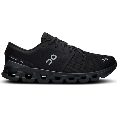 On Men's Cloud X 4 Running Shoes