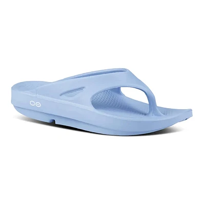 Oofos Ooriginal Thong Sandals - Neptune