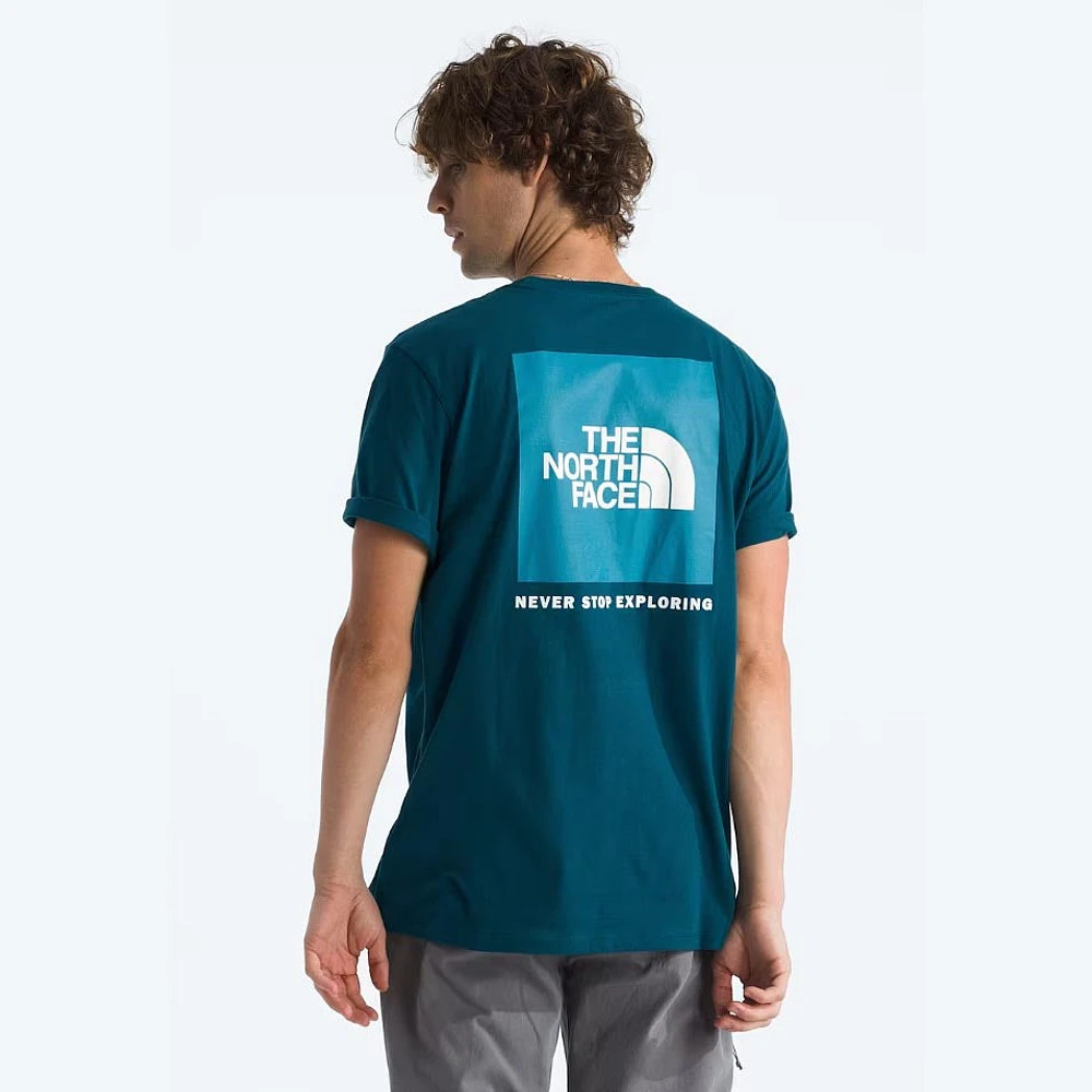 The North Face Men’s Short Sleeve Box NSE Tee