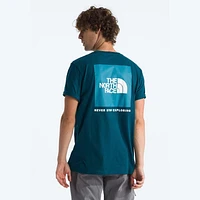 The North Face Men’s Short Sleeve Box NSE Tee