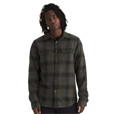 The North Face Men's Arroyo Flannel Shirt