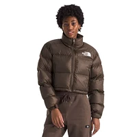 The North Face Women’s Nuptse Short Jacket