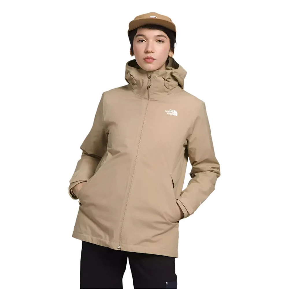 The North Face Women's Carto TriClimate Jacket