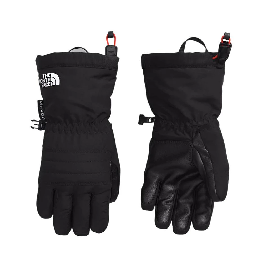 The North Face Youth Montana Ski Glove