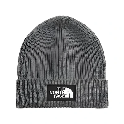 The North Face Kids’ TNF Box Logo Cuffed Beanie