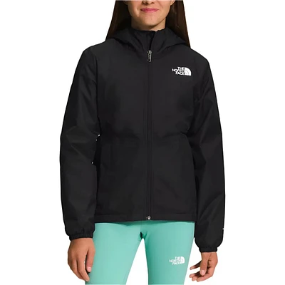 The North Face Girls' Warm Storm Rain Jacket