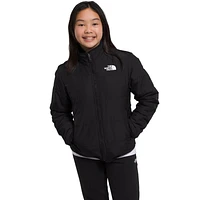 The North Face Girls' Reversible Mossbud Jacket