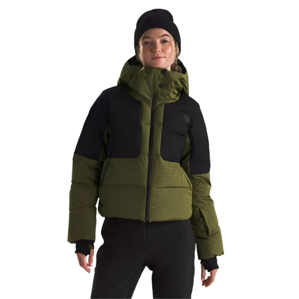 The North Face Women’s Cold Spell Cropped Down Jacket