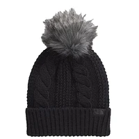 The North Face Women’s Oh Mega Fur Pom Beanie