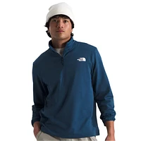 The North Face Men’s Cedar Trail Grid Fleece 1/4 Zip