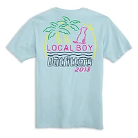 Local Boy Outfitters Men's Naturdays Pocket Short Sleeve T-Shirt