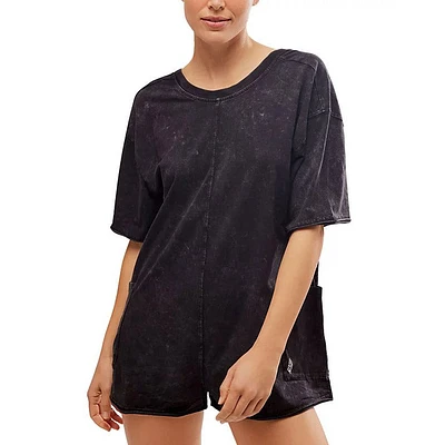 FP Movement Women's Hot Shot Tee Romper