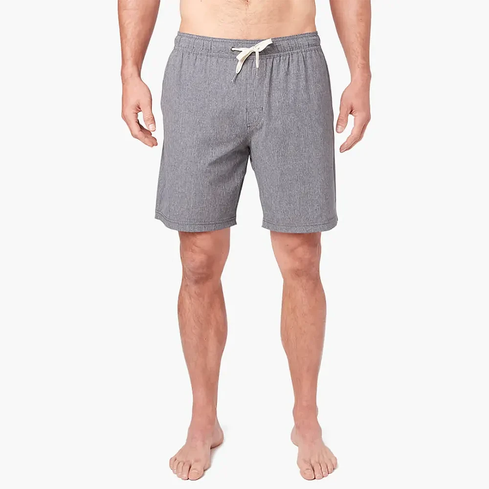 Fair Harbor Men's The One Lined Short - 6" Inseam