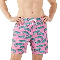 Chubbies Men's Glades Stretch Swim Trunks - 7" Inseam