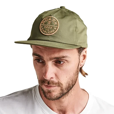 Roark Layover Strapback Hat