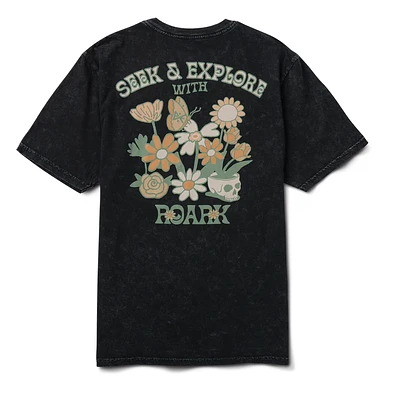 Roark Men's Seek and Explore Short Sleeve T-Shirt