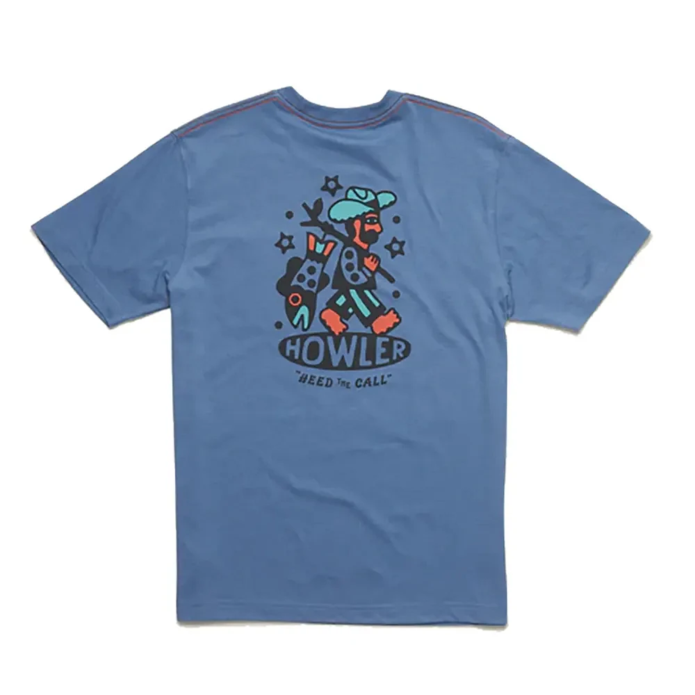 Howler Brothers Men's Select Pocket T-Shirt