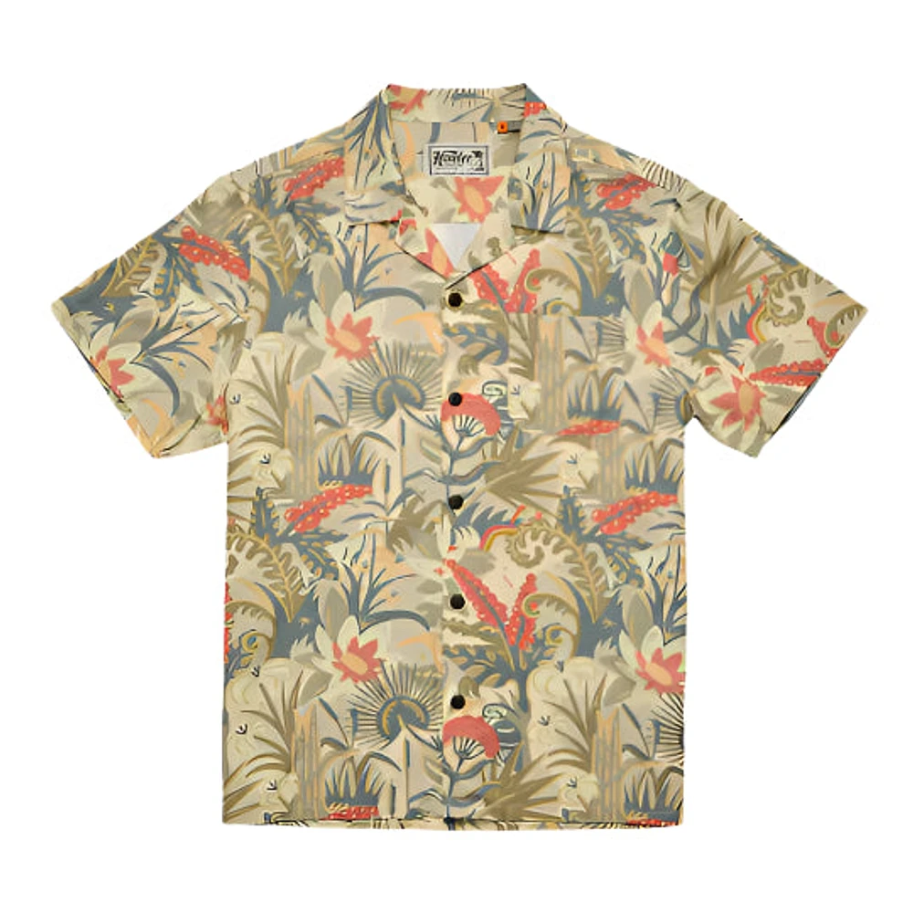 Howler Brothers Men's Monoloha Short Sleeve Shirt