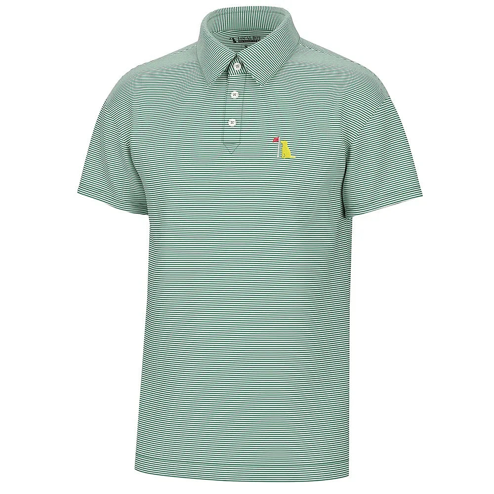 Local Boy Outfitters Men's Palm Polo